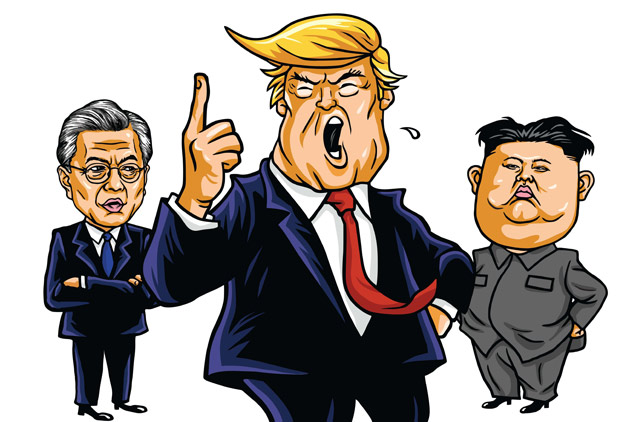一分鐘看懂　南北韓歷史性高峰會