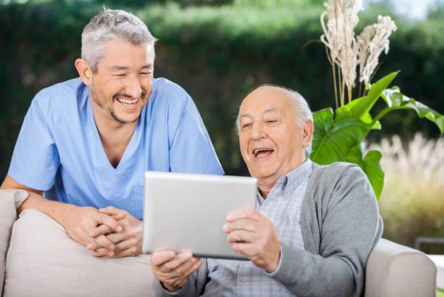 讓60歲的照顧80歲的，瑞士「時間銀行」怎麼做？