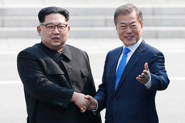 金正恩親迎文在寅   文金三會，這次要談成什麼？