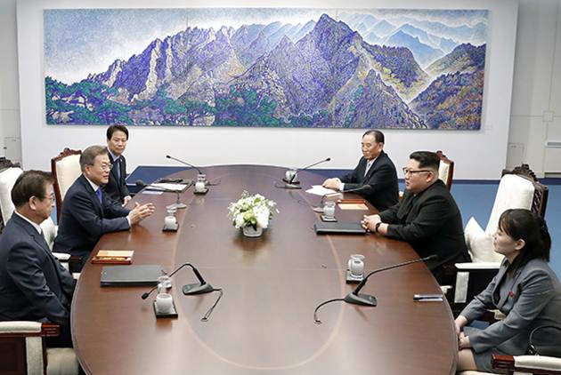 用心良苦！ 文在寅、金正恩晚宴菜單藏什麼寓意？