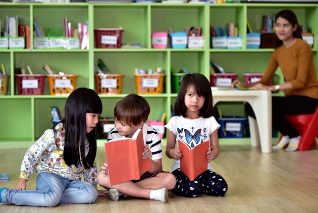 【理解東南亞】他們都有認同危機　送小孩出國請三思