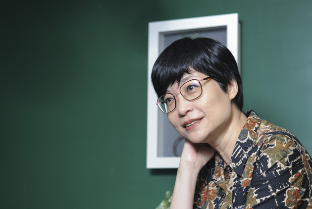 張曼娟：我知道自己將會「孤獨老」，但不覺得悲慘