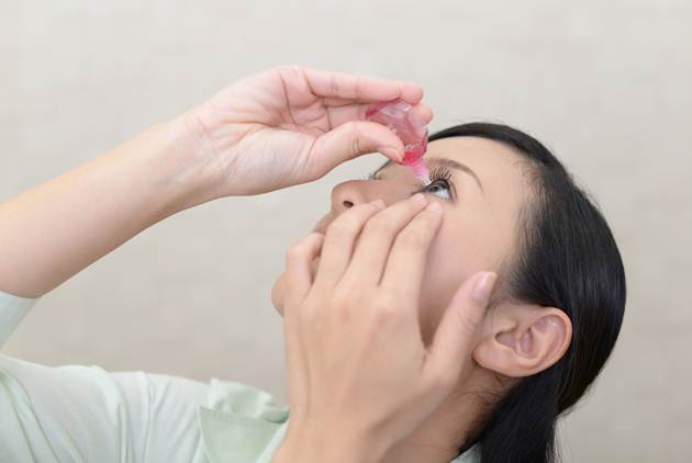 我有乾眼症嗎？30秒自我檢查