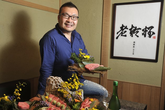 乾杯集團-平出莊司-餐飲業-日式燒肉-日本和牛-海外展店-天下兩千大