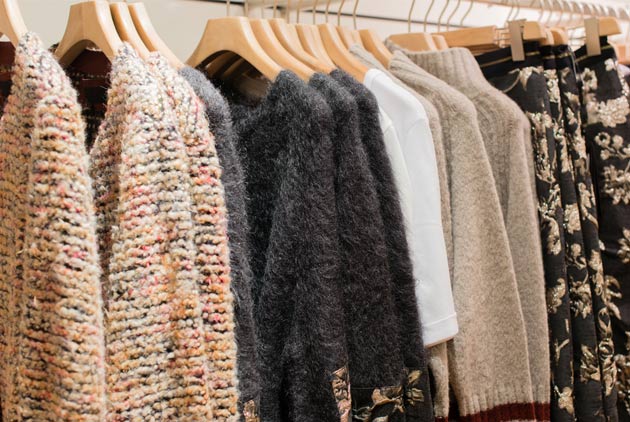 毛衣染血　Zara、H&M、Gap不再賣安哥拉羊毛製品