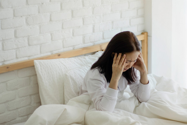 為什麼老是頭痛？ 可能是這13件事害的