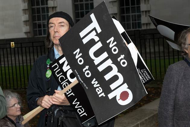 川普即將宣布......萬一撕毀伊朗核武協議代價是什麼？
