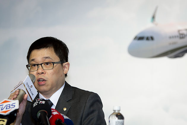 星宇航空成立　張國煒憑什麼說自己不是復仇王子而是King？