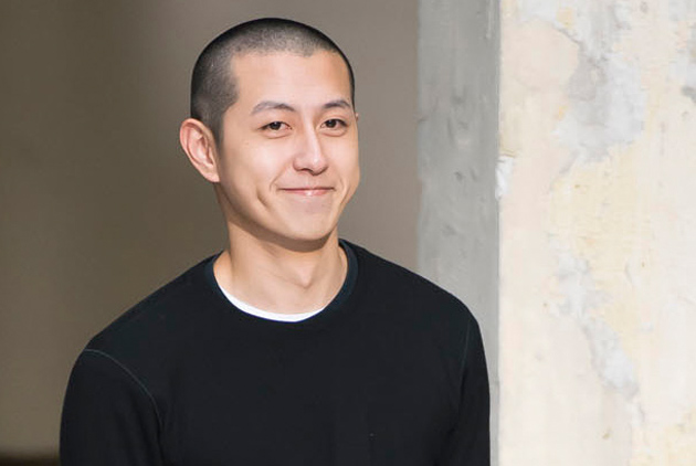 江奕勳-Angus Chiang-台灣元素-時尚-服裝設計