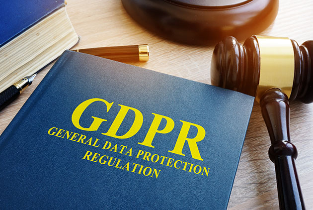 歐盟-個資-GDPR-資訊安全
