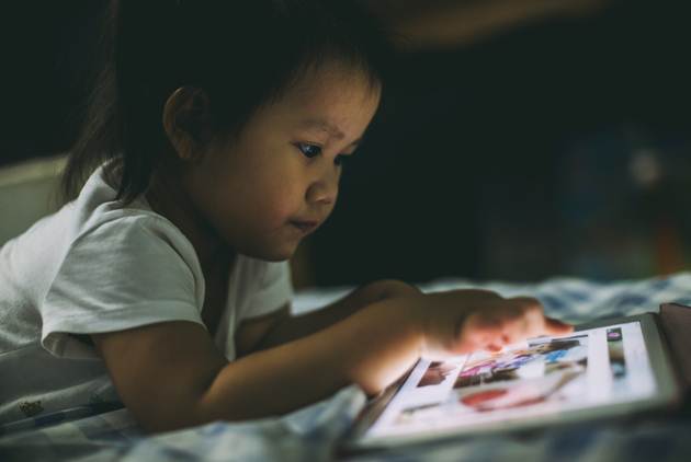 如何管理小孩玩平板的時間？