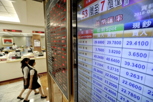外匯市場逆風有多強？壽險業去年因匯損蒸發1700億