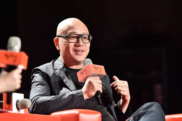 陸學森談做Gogoro  「超害怕的。但是不做我會很後悔！」