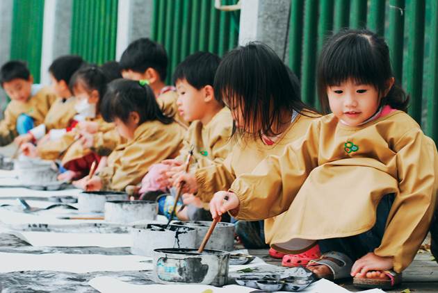 公幼-幼兒園-私幼-學前教育