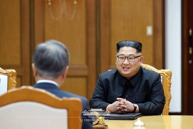 解讀川金會：為什麼金正恩願意坐上談判桌？