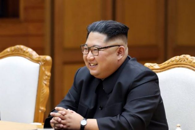 金正恩-北韓-朝鮮