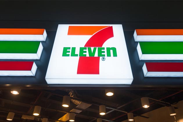7-11