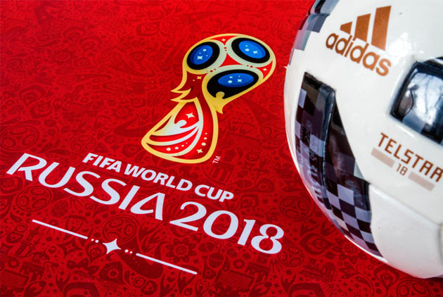Adidas-世界盃-Nike-俄羅斯-FIFA
