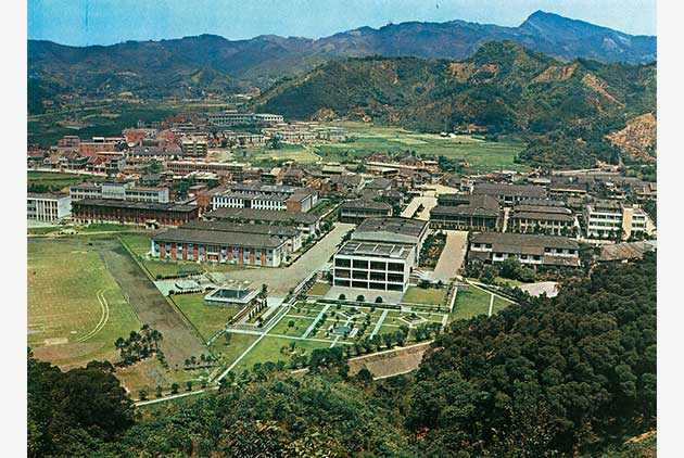 草創10年，點燃會計薪火（1958-1968）