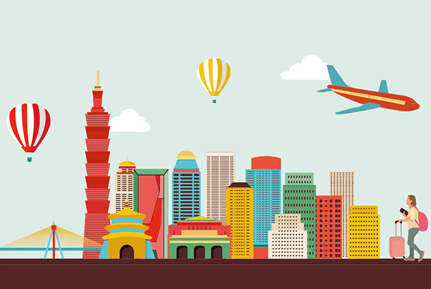 台灣觀光-陸客-旅遊-美麗台灣行