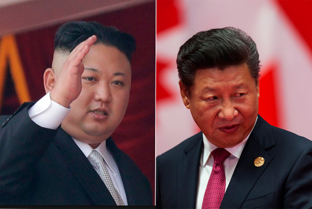 金正恩3訪中國　是要匯報川金會結果嗎？