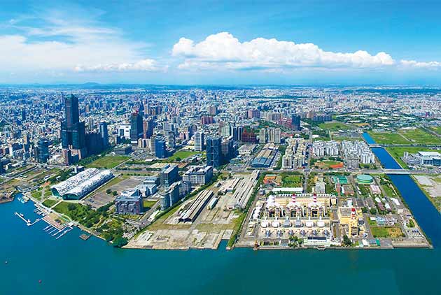 亞洲新灣區　璀璨登場