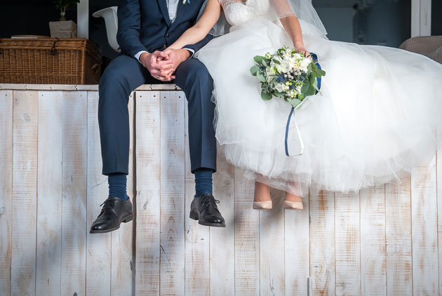 結婚之前　先問自己這5個問題
