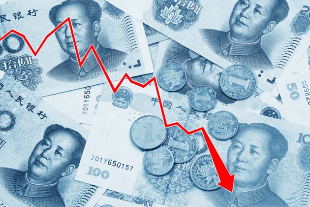 驚險14天！人民幣重摔，亞洲貨幣戰開打