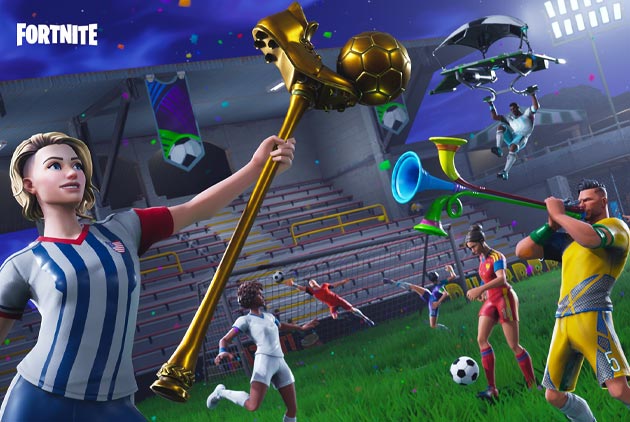 吃雞手遊大戰　Fortnite猛電PUBG