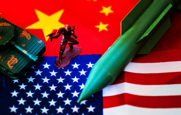 中美貿易戰正式開打　台灣等10國躺著受重傷