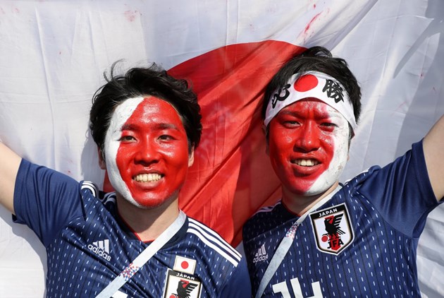 世足賽-足球-日本隊-本田圭佑-西野朗-武士道-野島剛