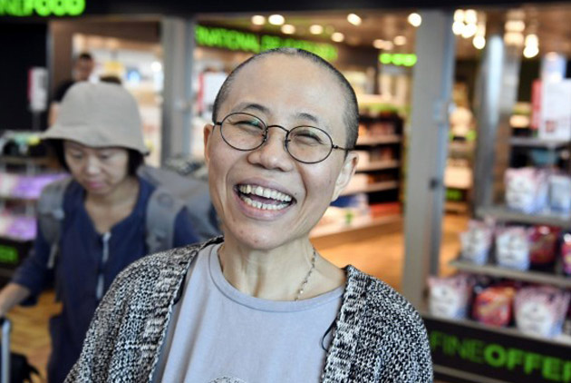 裡應外合　德國如何成功營救劉霞？