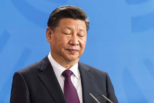 中美貿易戰-習近平