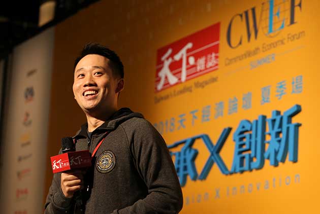 英雄聯盟-電競-拳頭遊戲-蘇志立-CWEF