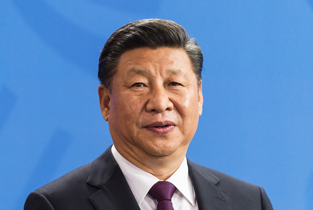 貿易戰火　官方數據首度透露中國被燒傷