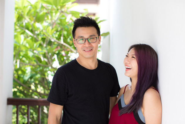 不能接受幻滅的人， 不適合結婚