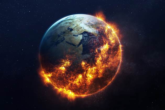 天氣變殺手 火熱的地球 還能住多久？