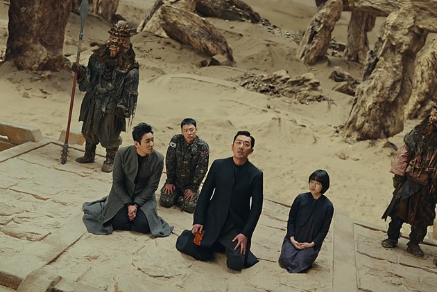 催淚旋風又來了！《與神同行2》揭曉千年祕密