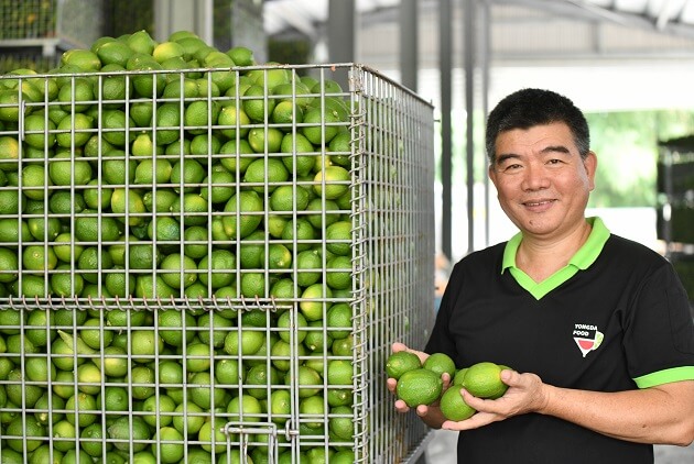 蔡耀輝-永大食品-檸檬汁-循環經濟-隱形冠軍