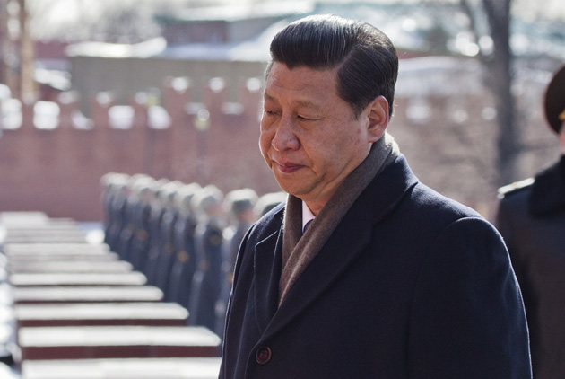 貿易戰　搞到中國政府內鬨