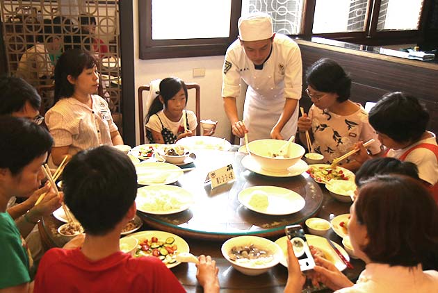 龜甲萬食育夏令營  重啟親子健康生活
