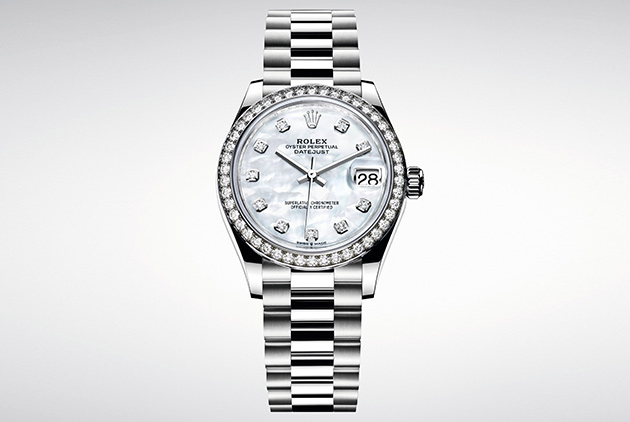 經典腕錶 Oyster Perpetual Datejust 31