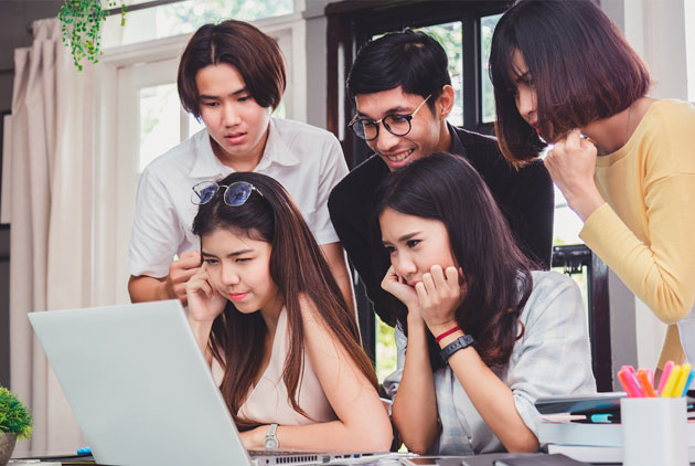 學霸或學渣？ 美國教授：這個因素最能影響學業成就