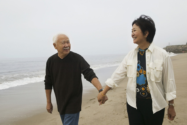熟年離婚持續增加　是誰受不了誰？