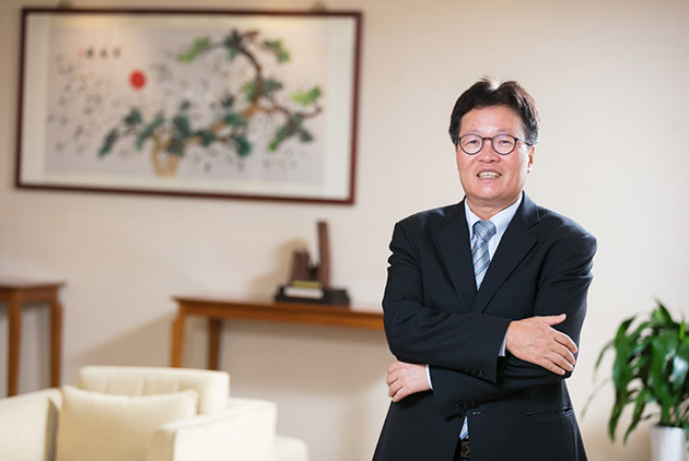 敢於實踐夢想的追夢巨人 陳金德的宜蘭夢