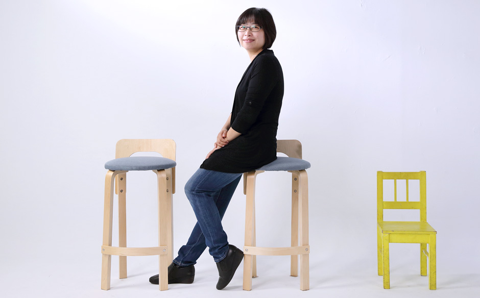 《日常對話》導演黃惠偵：傷痕並不丟臉，我陪媽媽走一段｜Off學｜天下雜誌video